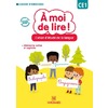 À moi de lire ! CE1 (2021) - Cahier d’étude de la langue