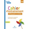 Outils pour le Français CE2 (2021) - Cahier - Orthographe et dictées