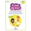 À moi de lire ! CE1 (2021) - Banque de ressources du fichier sur CD-Rom avec guide pédagogique papier