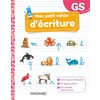 Mon petit cahier d’écriture Grande section (2021) - Cahier