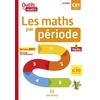 Outils pour les Maths CE1 (2021) - Les Maths par période - Fichier + Mémo