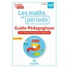 Outils pour les Maths CE2 (2021) - Les Maths par période - Guide pédagogique avec CD-Rom banque de ressources du fichier
