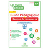Les Maths par période CP (2022) - Guide pédagogique papier + Banque de ressources à télécharger