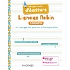 Mon petit cahier d’écriture - Lignage Robin 3 mm (2021) - Cahier