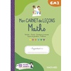 Tipi CM2 : Mon carnet de leçons de Maths (2023) - Cahier de l'élève