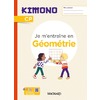 Kimono CP : Cahier de géométrie (2023)