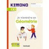 Kimono CE1 : Cahier de géométrie (2023)