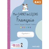 Tipi CM2 : Mon carnet de leçons de Français (2023) - Cahier de l'élève