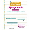 Mon petit cahier d’écriture - Lignage Robin 2,5 mm (2023) - Cahier