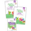 Outils pour les Maths CE1 par domaine (2025) - 2 fichiers (Nombre et calculs & Géométrie) + Mémo