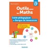 Outils pour les Maths CP (2024) - Guide pédagogique + Banque de ressources à télécharger