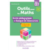 Outils pour les Maths CE1 par domaine (2025) - Guide pédagogique + Banque de ressources à télécharger