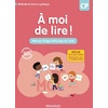 À moi de lire ! CP (2024) - Manuel d'apprentissage du code