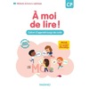 À moi de lire ! CP (2024) - Cahier d'apprentissage du code