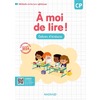 À moi de lire ! CP (2024) - Cahier d'écriture