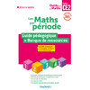Outils pour les Maths CE2 par période (2025) - Guide du fichier + Banque de ressources