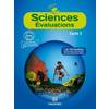 Sciences Evaluations CE2, CM1, CM2 (2011) - Fichier photocopiable - Collection Odysséo