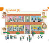 Hop in! Anglais CP, CE1 (2009) - Posters