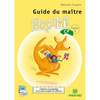 Hop in! Anglais CP (2013) - Guide du maître avec 1 CD audio
