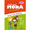 Je lis avec Mona et ses amis CP (2012) - Guide du maître avec CD audio