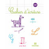 Cahier d'écriture CE1