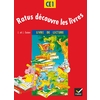 CE1 - RATUS découvre les livres - Méthode de lecture - Élève - Ed. 1995