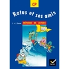 CP - RATUS et ses amis - Méthode de lecture - Relié - Ed. 1994