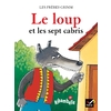 CP - Le loup et les sept cabris - Album 4