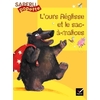 CP - L'ours Réglisse et le sac -à -malices