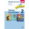 CP - Cahier d'activités 2 - Ed. 2009