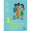 CP - Trois légendes d'aujourd'hui pour sauver la Terre - Ed. 2009