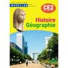 CE2 - Histoire - Géographie - Manuel + atlas - Ed. 2009
