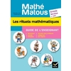 GS et ASH - Les rituels mathématiques - Guide de l'enseignant