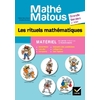 GS et ASH - Les rituels mathématiques - Matériel