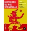 CM1 - Bibliothèque - Histoires du Roi Grenouille