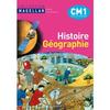 CM1 - Histoire - Géographie - Manuel + atlas - Ed. 2010