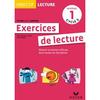 Cycle 3 - Niveau 1 - Exercices de lecture - Devenir un lecteur efficace - Ed. 2010