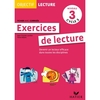 Cycle 3 - Niveau 3 - Exercices de lecture - Devenir un lecteur efficace - Ed. 2010