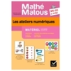 MS, GS et ASH - Les ateliers numériques - Matériel