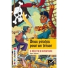 CE2/CM1 - Deux pirates pour un trésor - 8 nouvelles