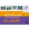 PS - MS - GS et ASH - Le Loup - Cahier de l'élève