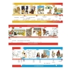 Cycle 3 - Frise chronologique - Histoire de France - Ed. 2013
