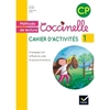 CP - Cahier d'activités 1 - Ed. 2016