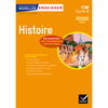 Cycle 3 - Enseigner l'histoire au cycle 3 (CM) - Guide de l'enseignant - Ed. 2016
