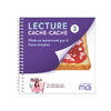 Lecture cache-cache - Livre 3 - Sons simples - Le 