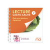 Lecture cache-cache - Livre 7 - Digrammes mélangés