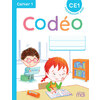 Codéo - Cahier 1 - CE1
