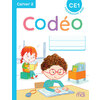 Codéo - Cahier 2 - CE1