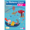 Le Bateau-Livre - Manuel CE2