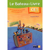 Le Bateau-Livre - Manuel CE1